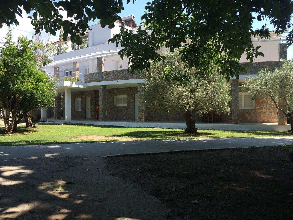 Villa Jeanna Трулос Екстер'єр фото