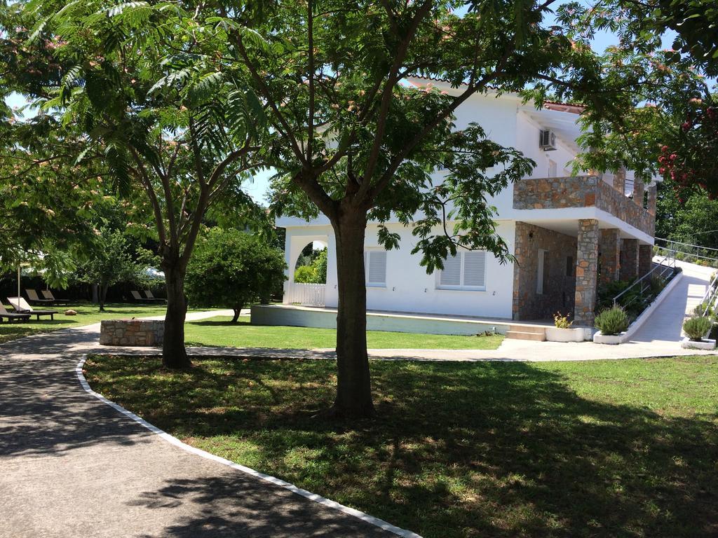 Villa Jeanna Трулос Екстер'єр фото