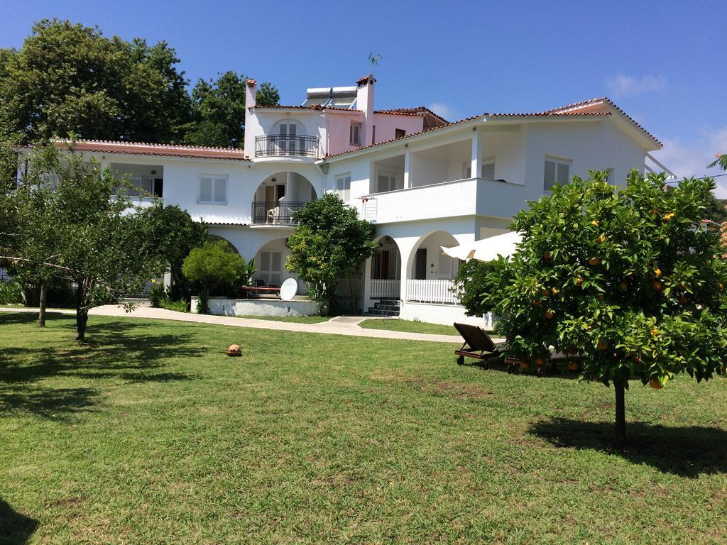 Villa Jeanna Трулос Екстер'єр фото