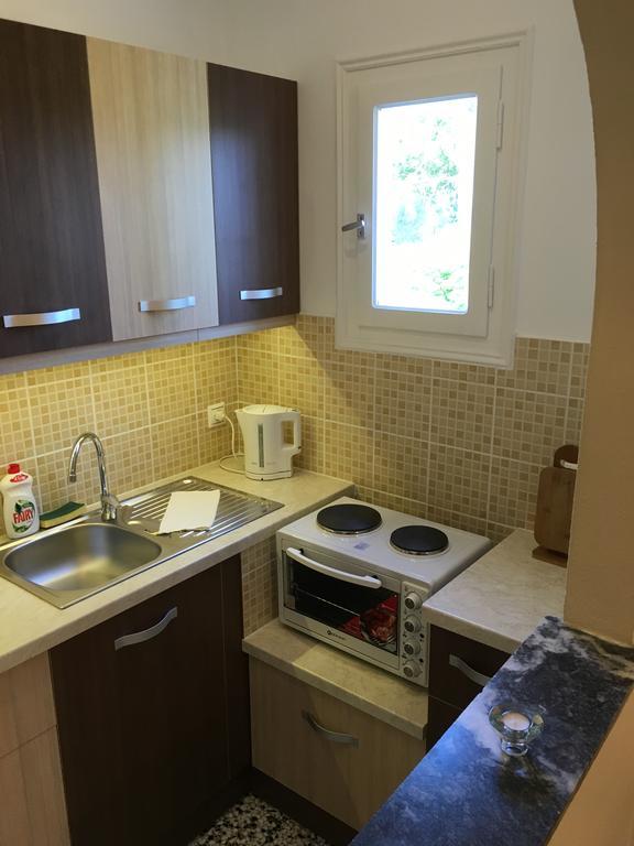 Villa Jeanna Трулос Екстер'єр фото