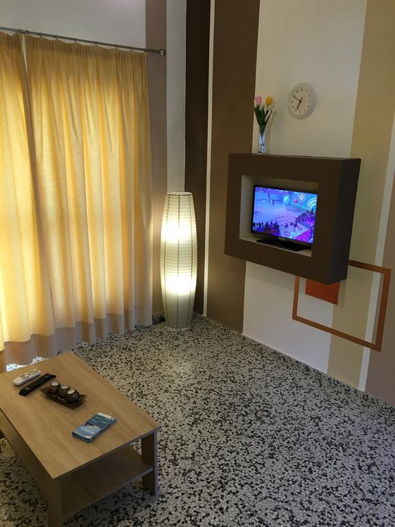 Villa Jeanna Трулос Екстер'єр фото
