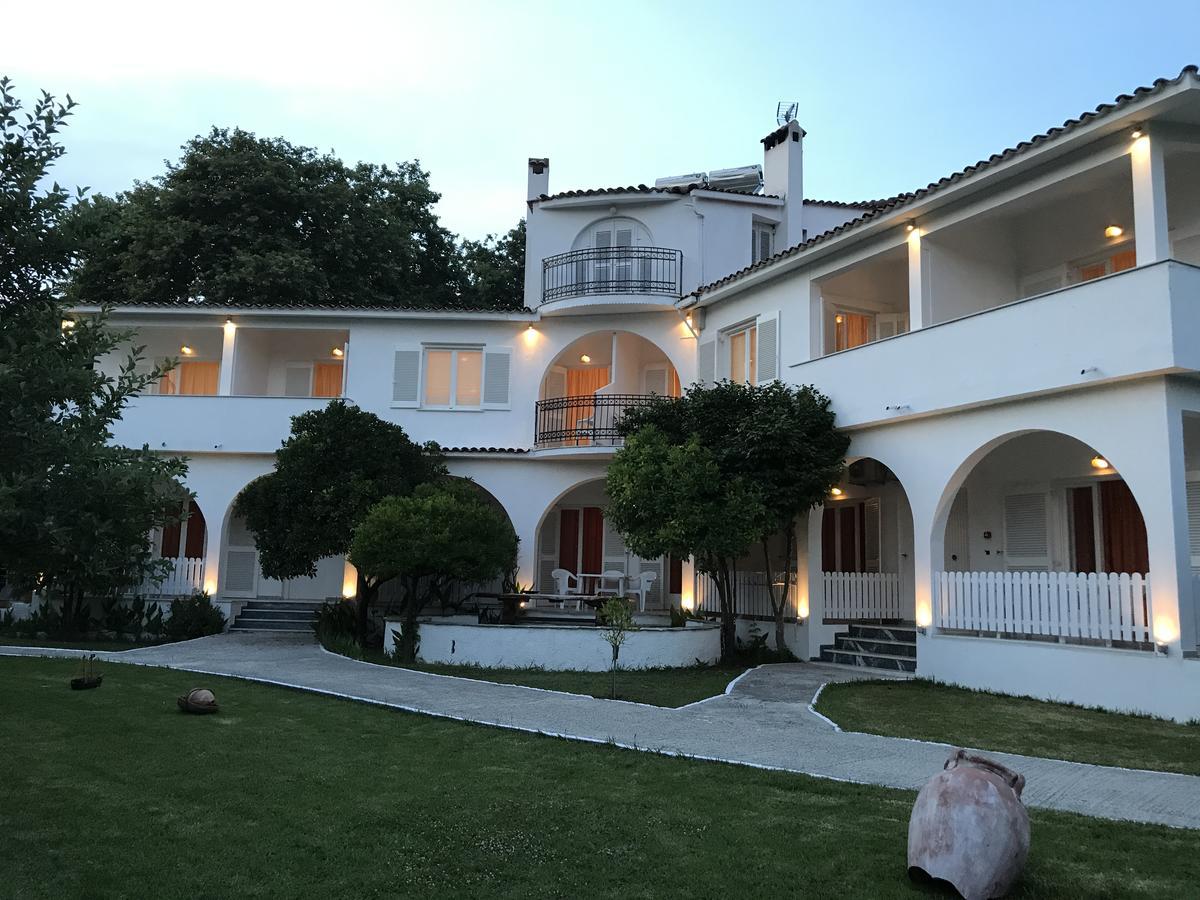 Villa Jeanna Трулос Екстер'єр фото